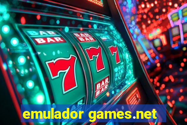 emulador games.net